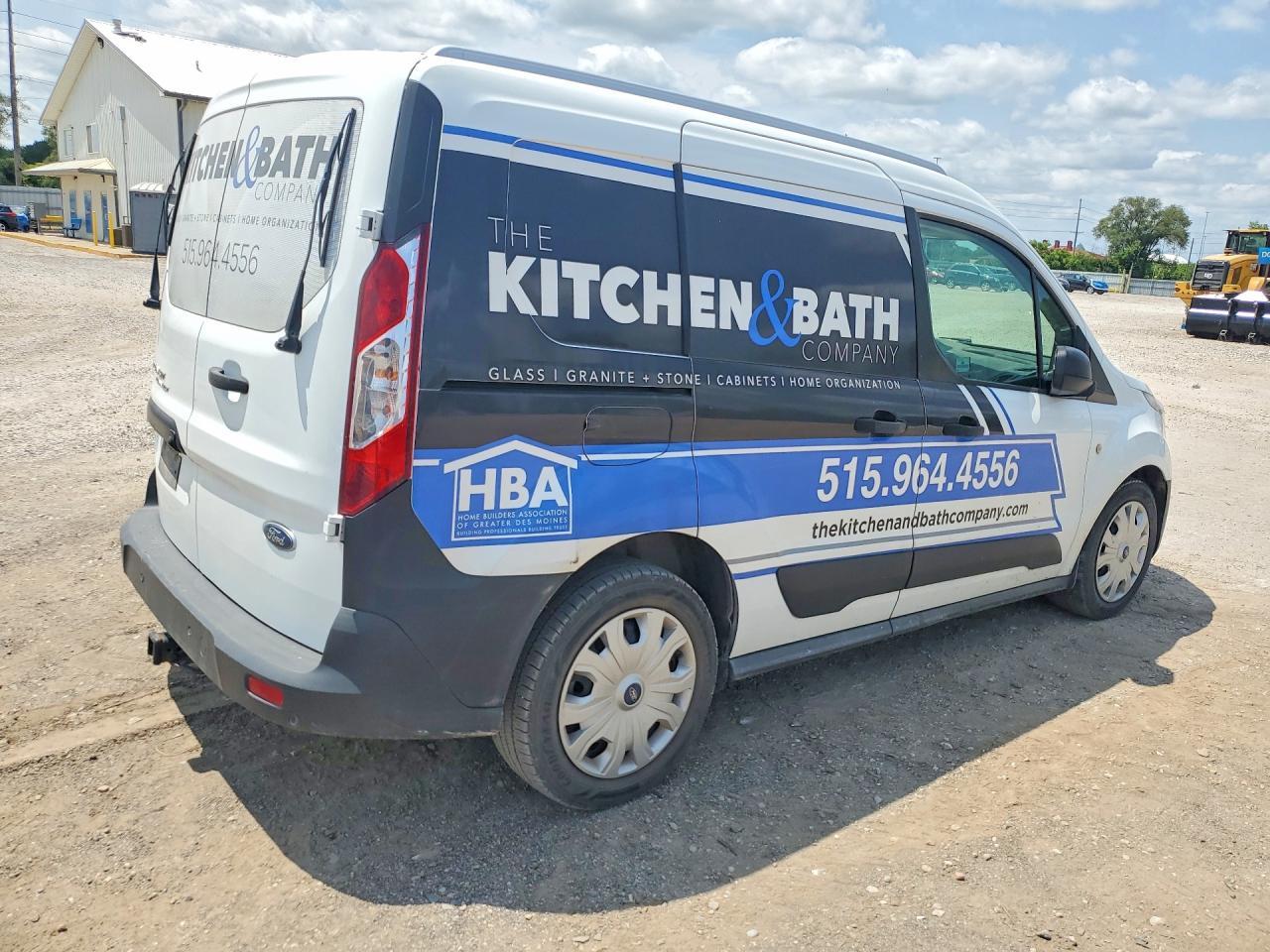 2020 Ford Transit Connect XL