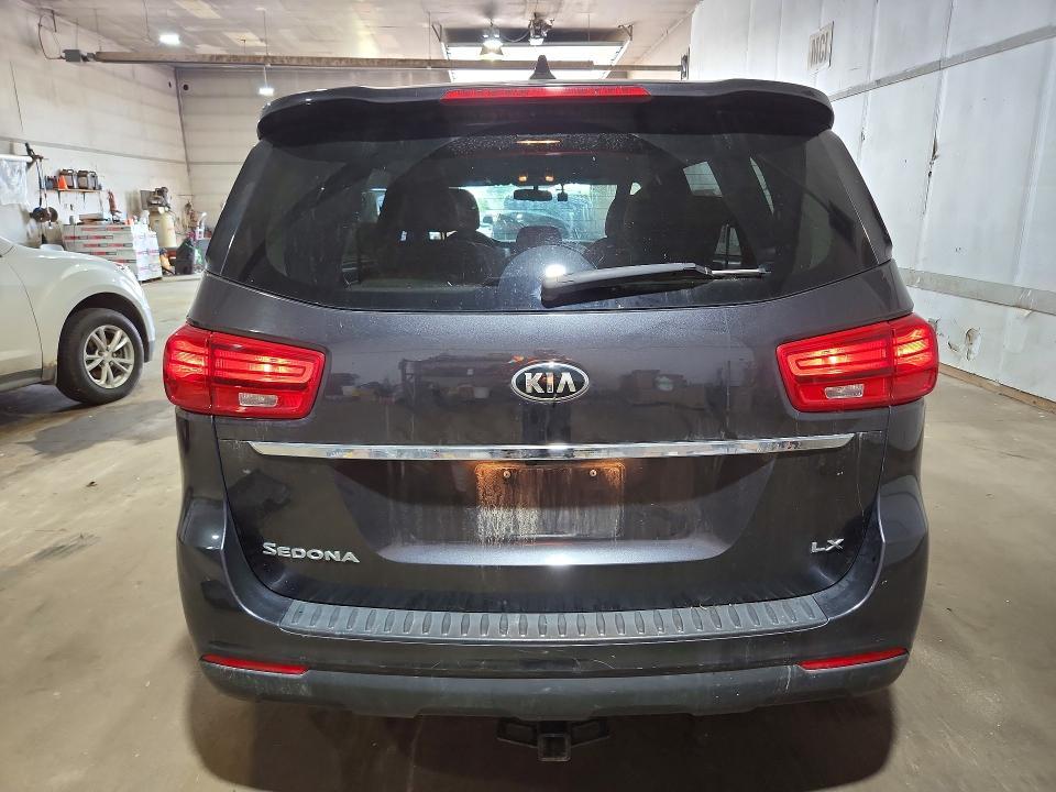 2020 KIA Sedona