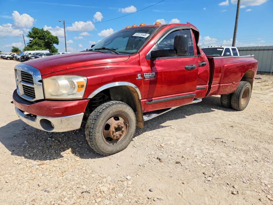 2007 Dodge RAM 3500 ST