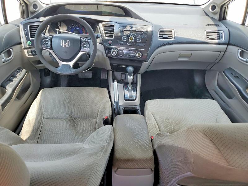 2013 Hond Civic