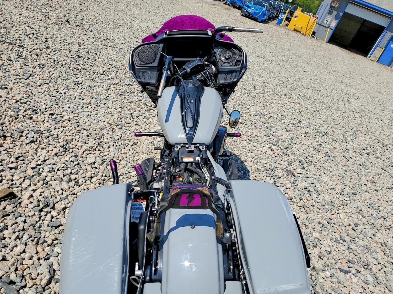 2024 Harley-Davidson Fltrx