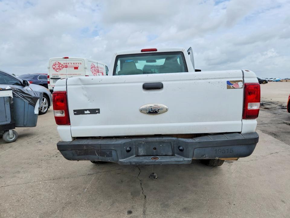 2008 Ford Ranger
