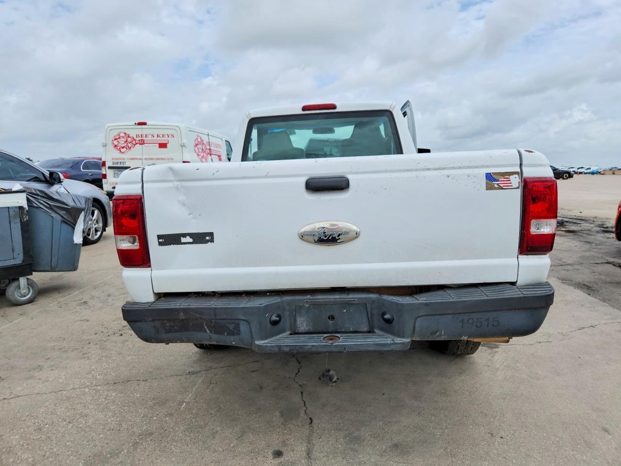 2008 Ford Ranger