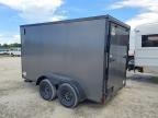 2026 Titanium Cargo 6X12 TA Enclosed Cargo Trailer