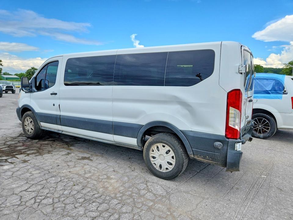 2015 Ford Transit T-350
