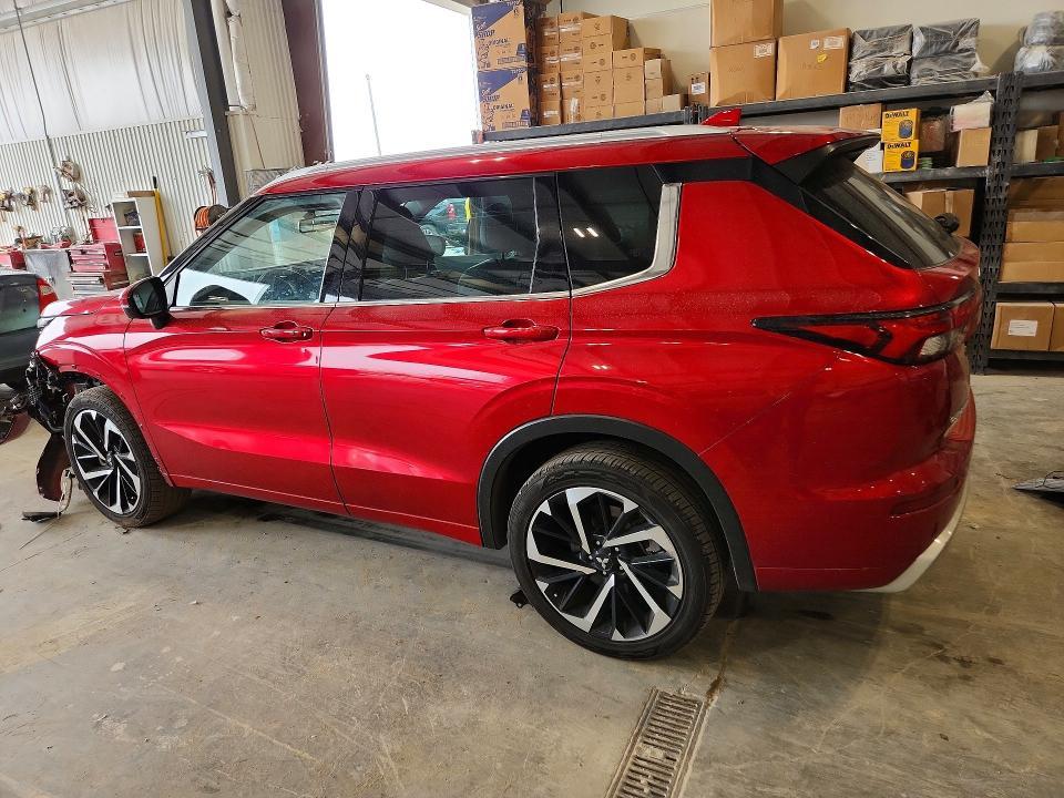 2022 Mitsubishi Outlander SEL