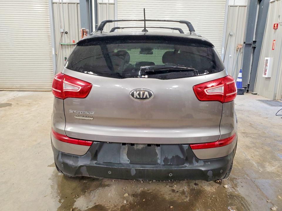 2013 KIA Sportage lx