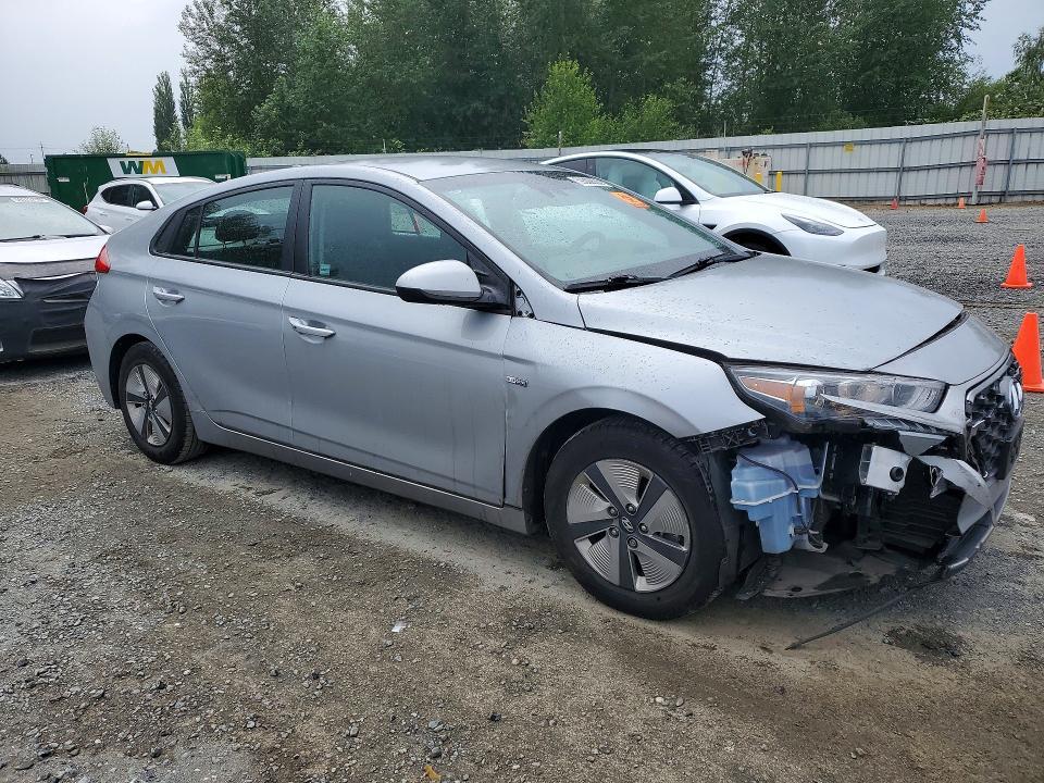 2020 Hyundai Ioniq Blue