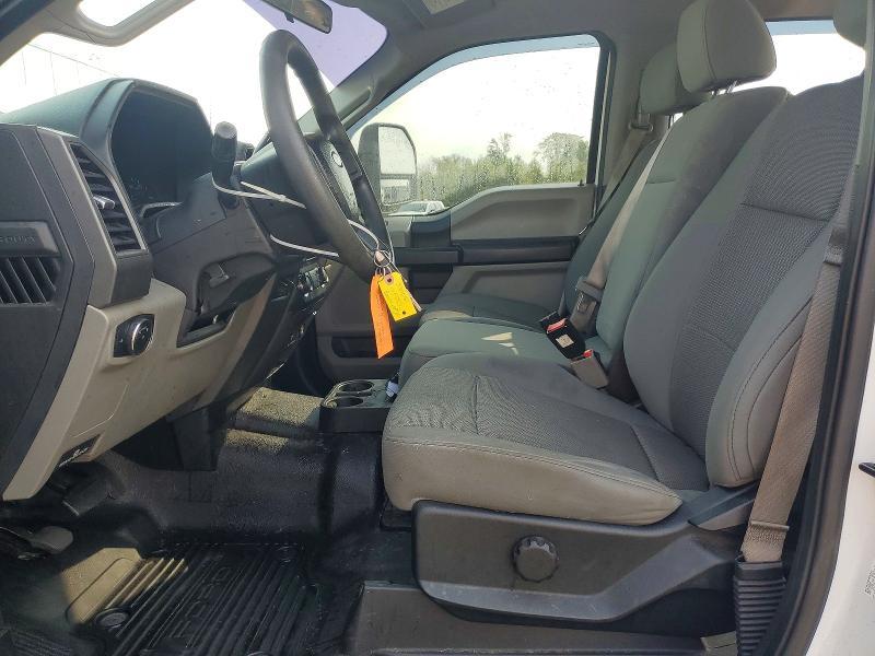 2017 Ford F250 Super Duty