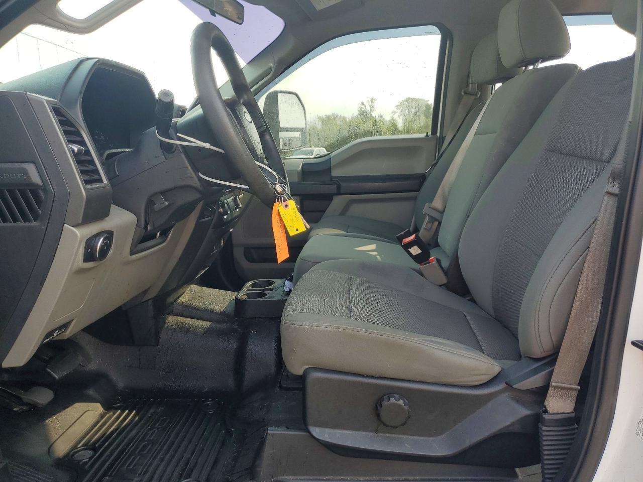 2017 Ford F250 Super Duty