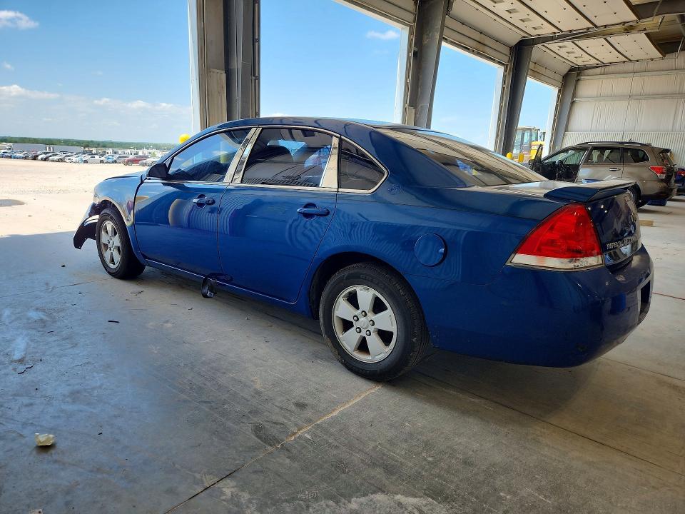 2008 Chevrolet Impala lt