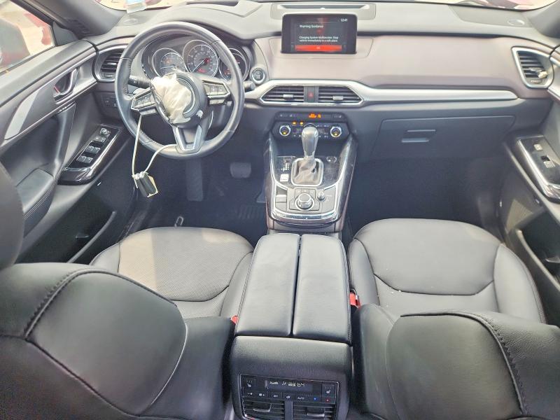 2018 Mazda Cx-9 Grand Touring