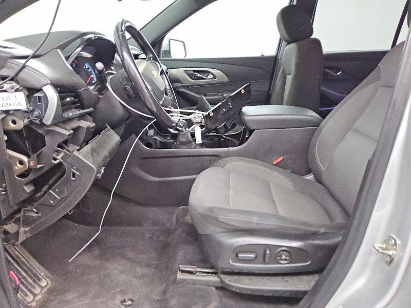 2022 Chevrolet Traverse lt