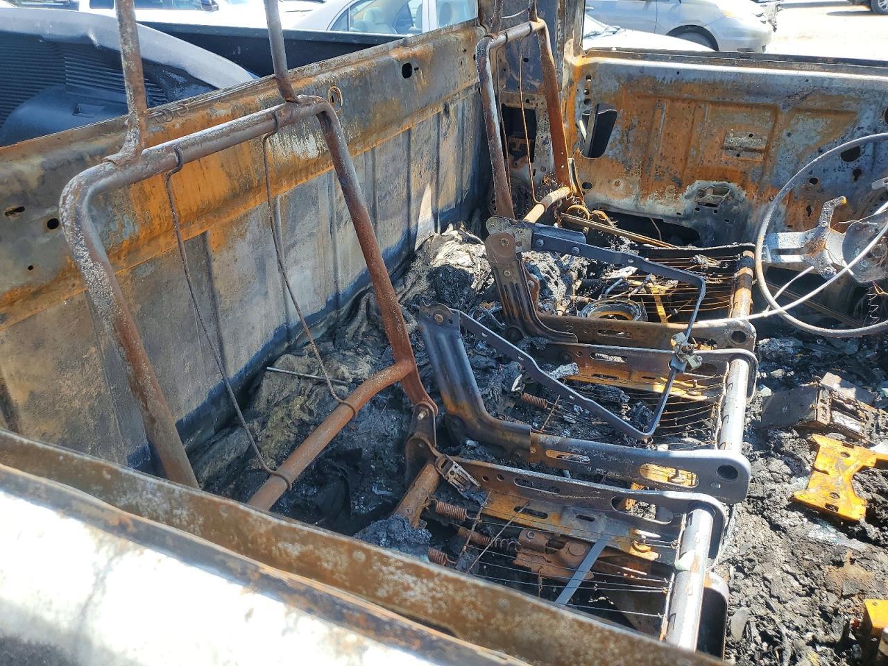 1997 Dodge RAM 2500