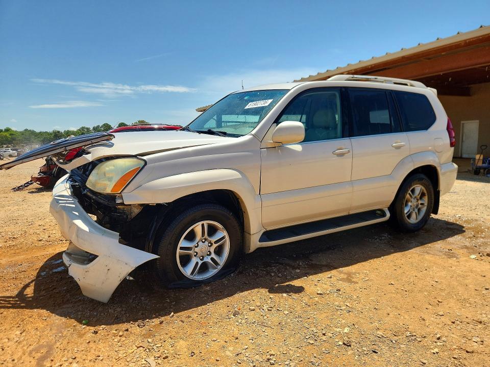 2003 Lexus Gx 470
