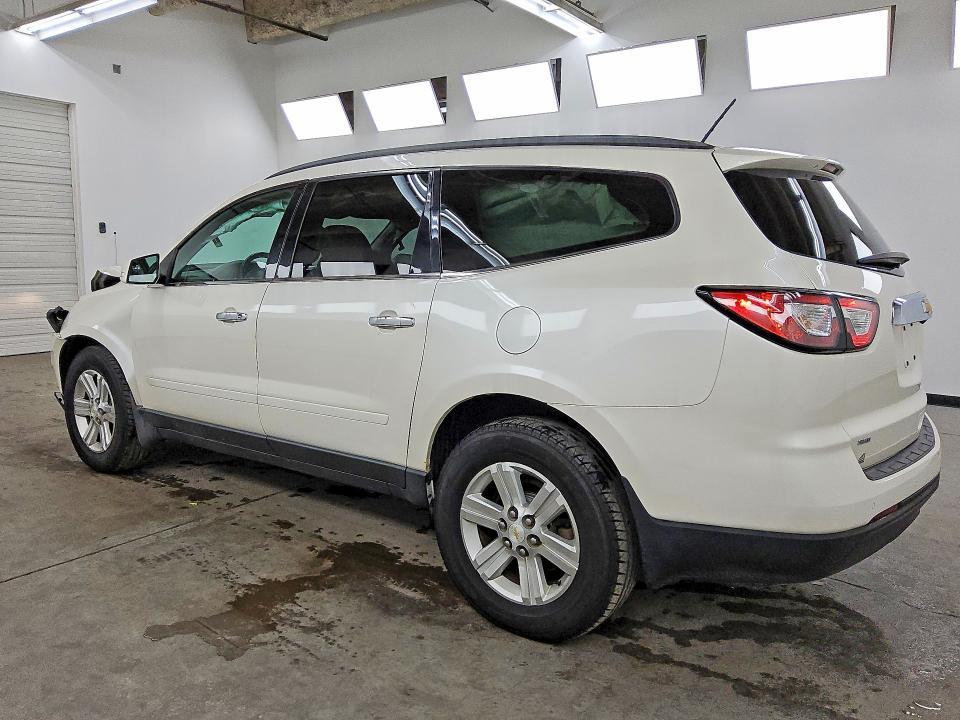 2013 Chevrolet Traverse lt
