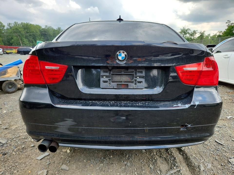 2011 BMW 328 xi