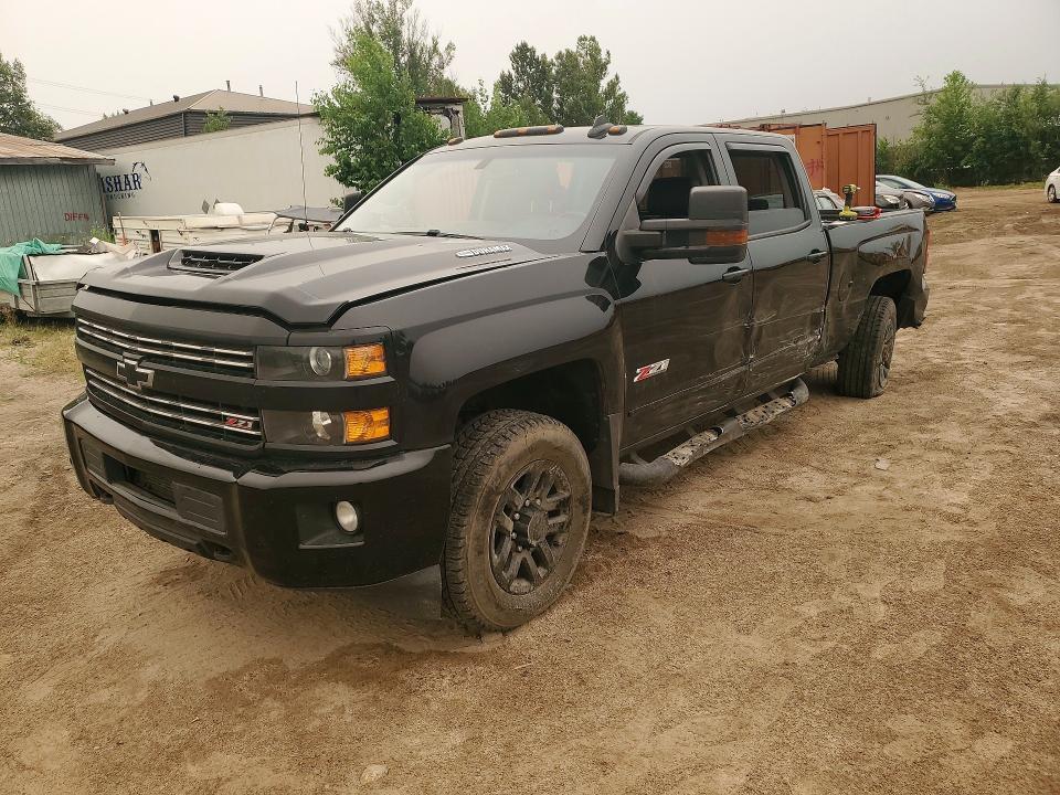 2019 Chevrolet Silverado K2500 Heavy Duty LT
