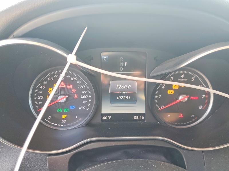 2018 Mercedes-Benz Glc 300