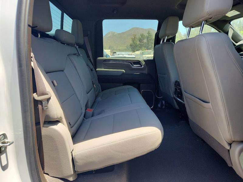 2024 Chevrolet Silverado 3500 LTZ Crew Cab 4WD Diesel
