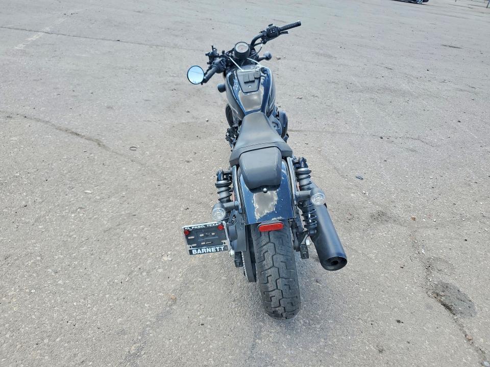 2022 Harley-Davidson RH975