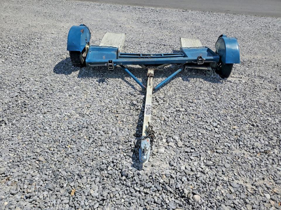2017 Stehl Tow ST80TD Car Dolly