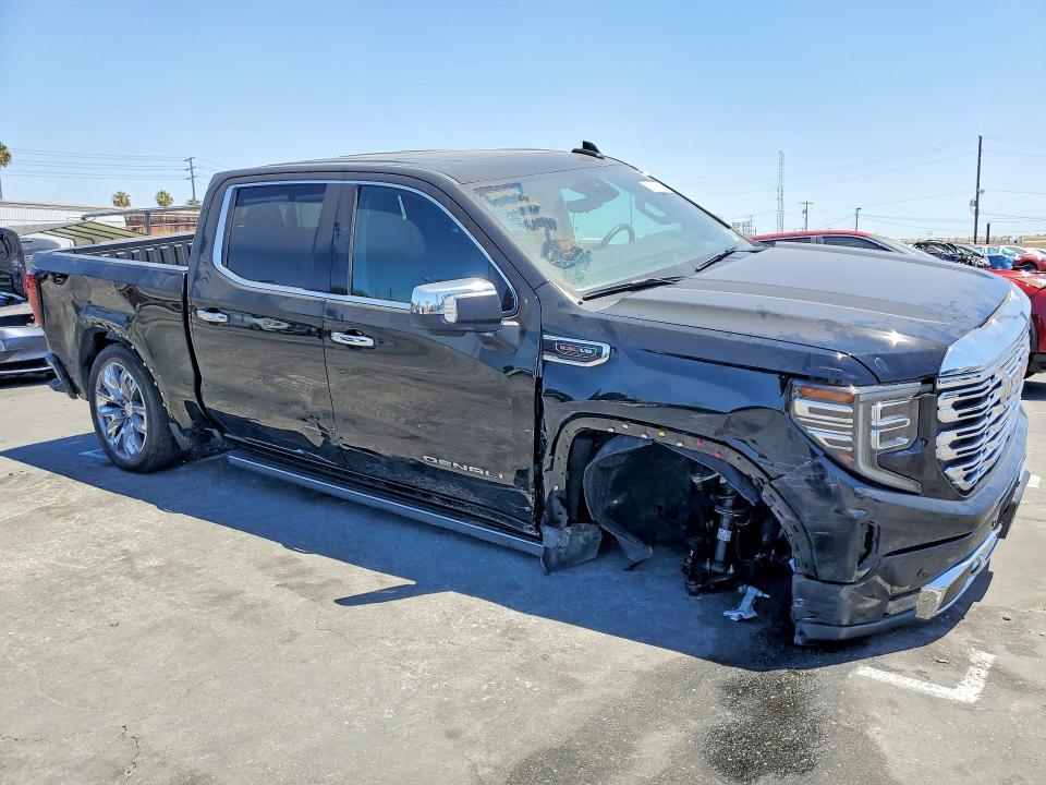 2026 GMC Sierra K1500 Denali