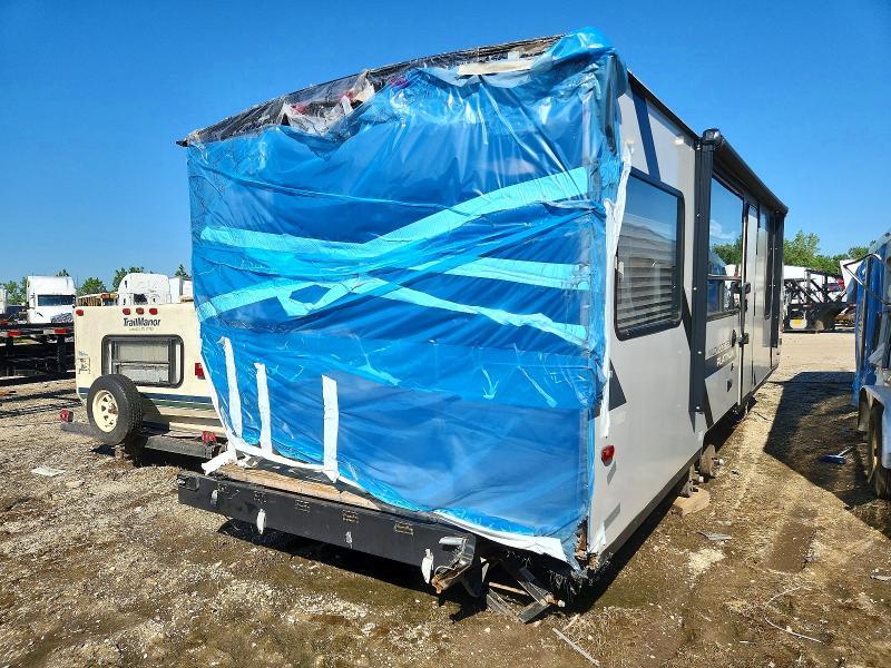 2020 Wildwood Platinum Camper