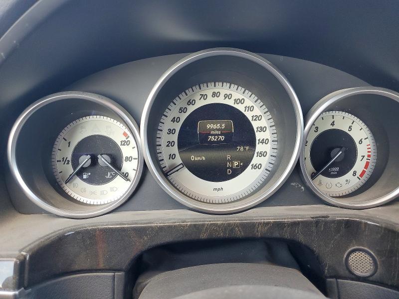 2014 Mercedes-Benz E 350 4matic