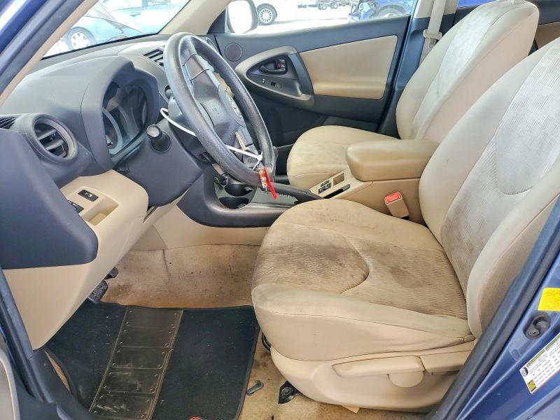 2011 Toyota Rav4 Base