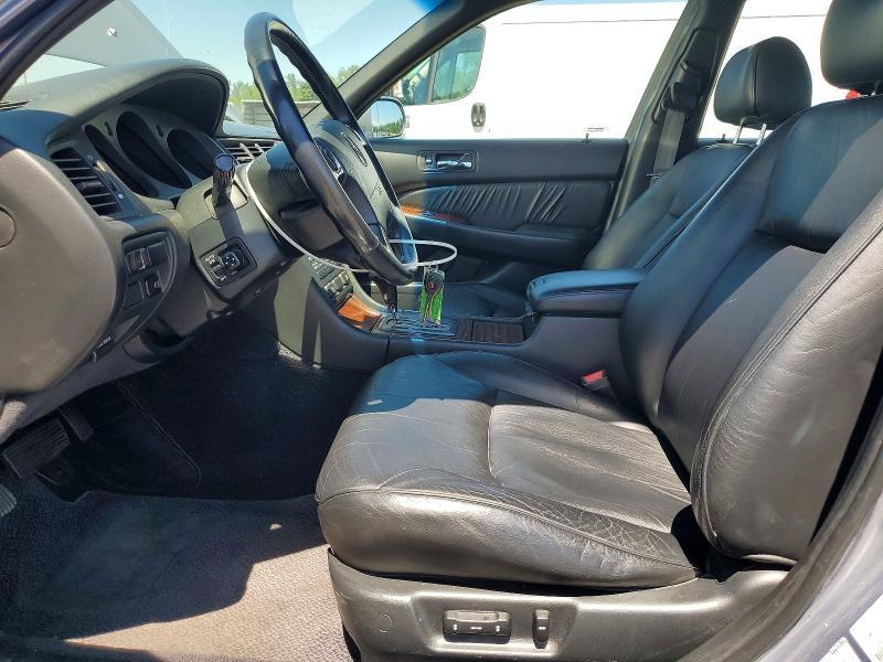1998 Acura 3.5rl