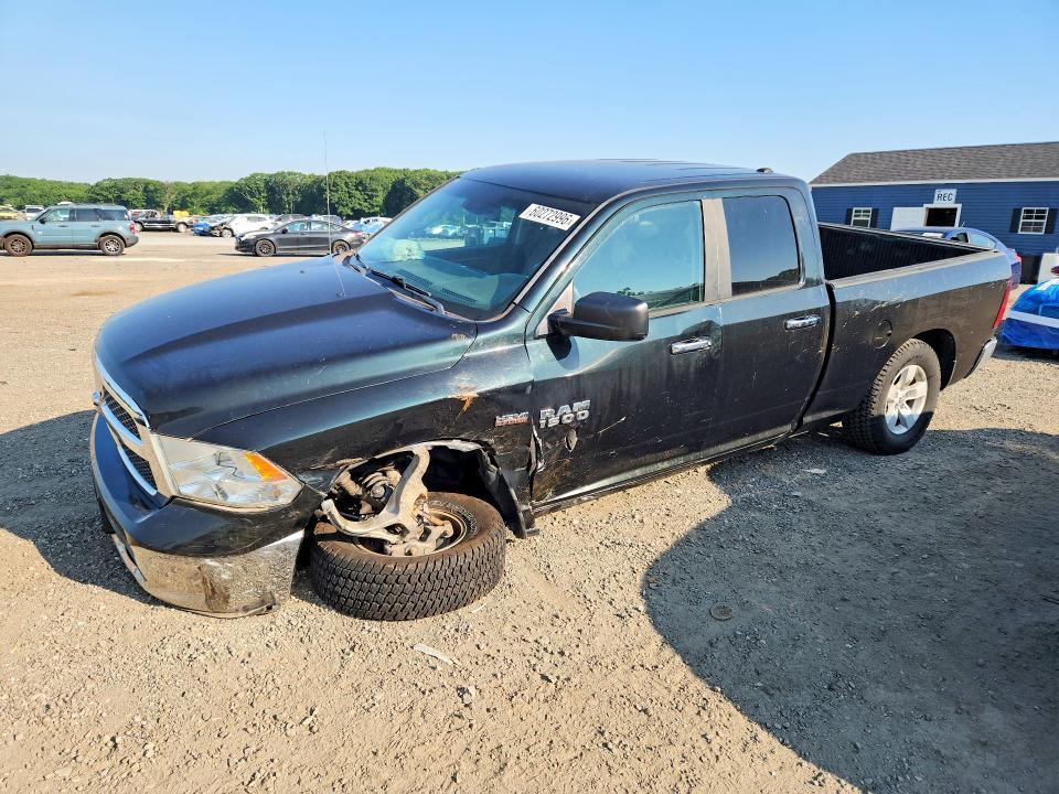 2016 Dodge RAM 1500 SLT