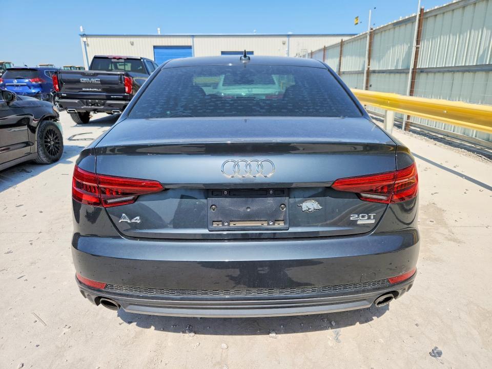 2017 Audi A4 Ultra Premium