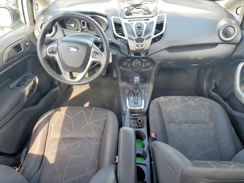 2013 Ford Fiesta se