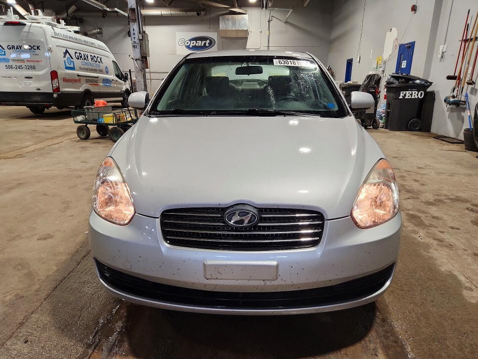 2010 Hyundai Accent gls