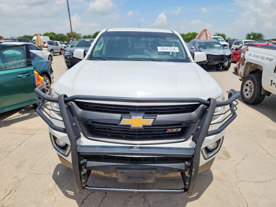 2017 Chevrolet Colorado Z71