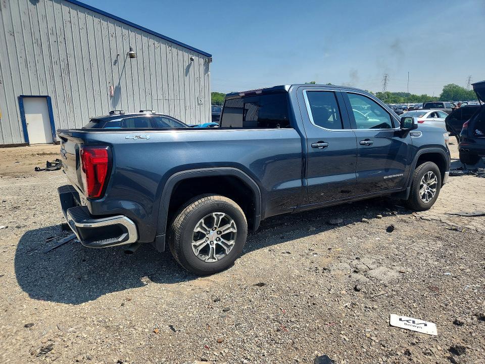2019 GMC Sierra K1500 SLE