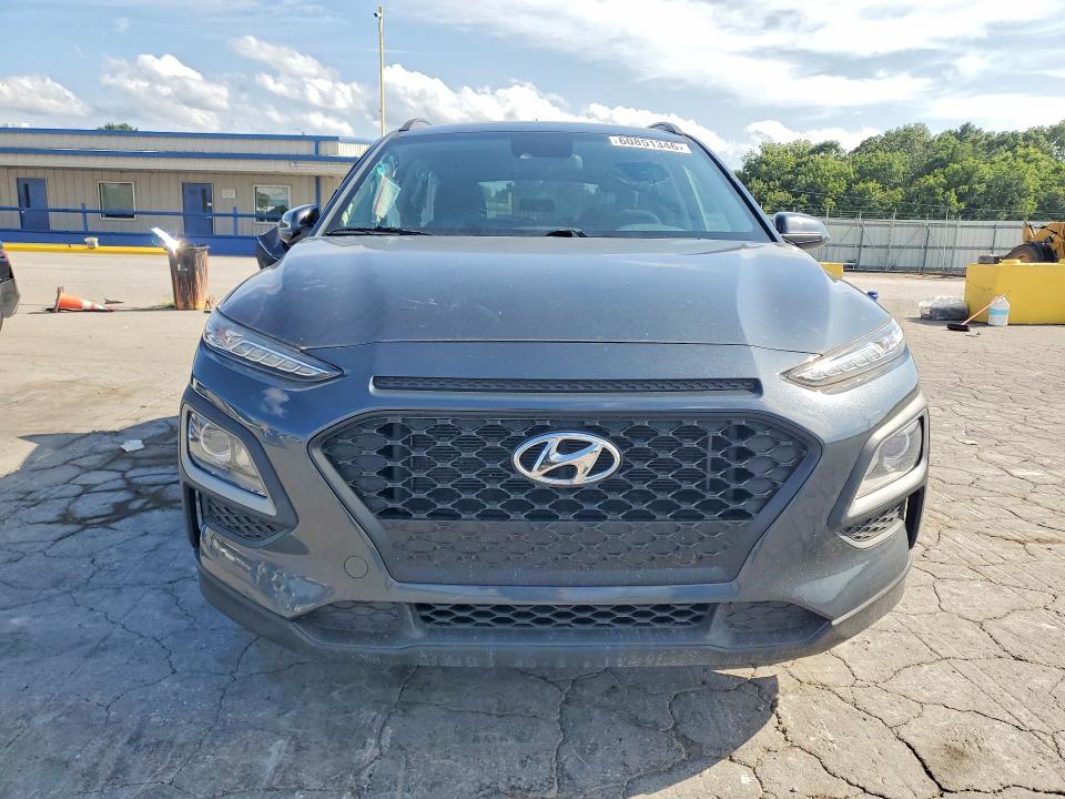 2021 Hyundai Kona sel