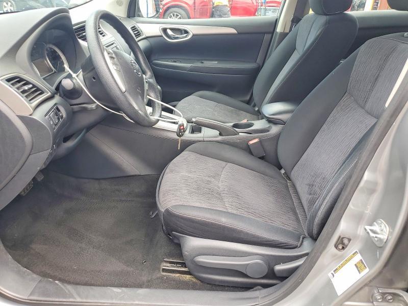 2014 Nissan Sentra sv