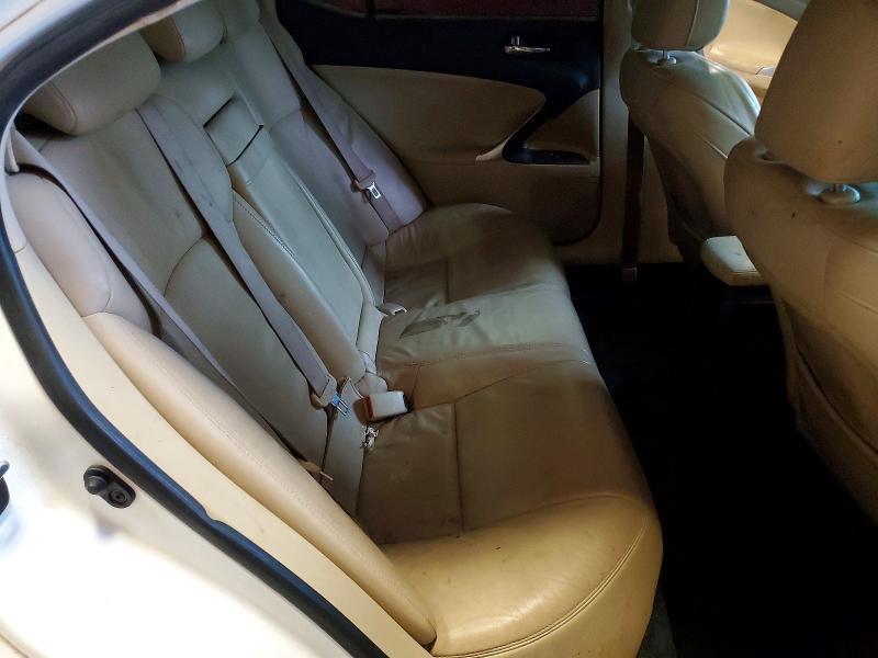 2008 Lexus Is 250