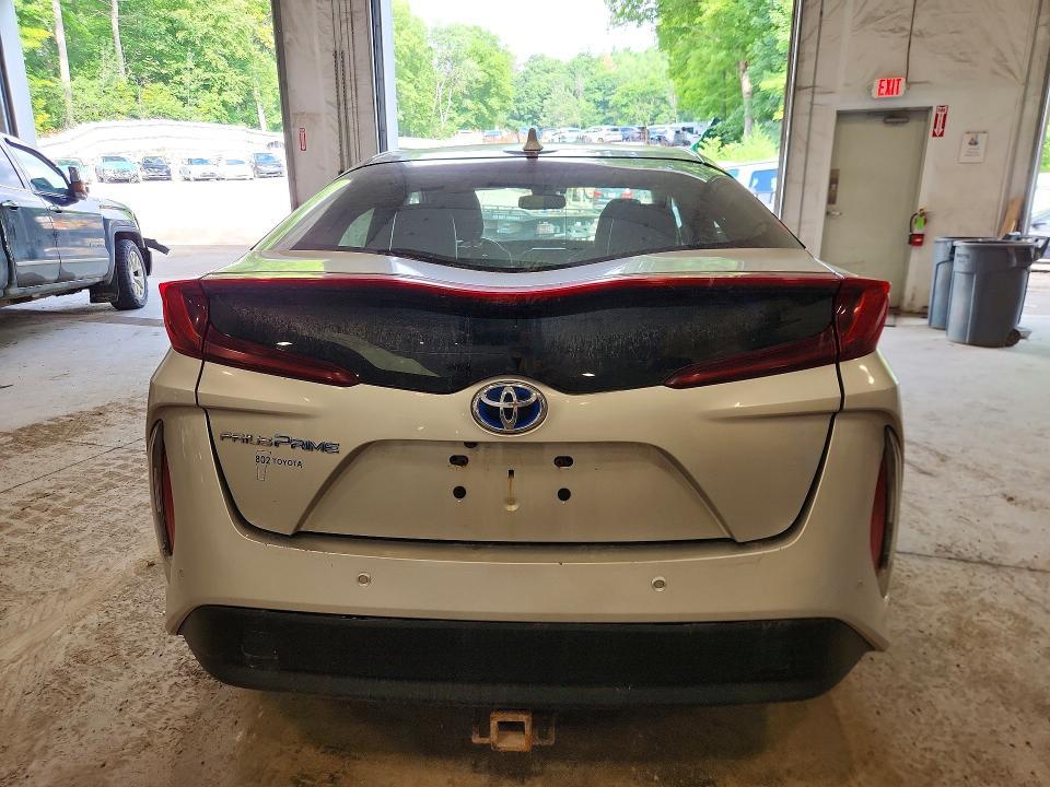 2018 Toyota Prius Prime Advanced