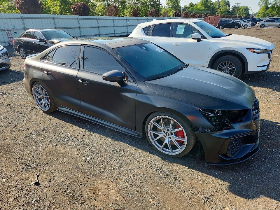 2023 Audi S3 Premium Plus