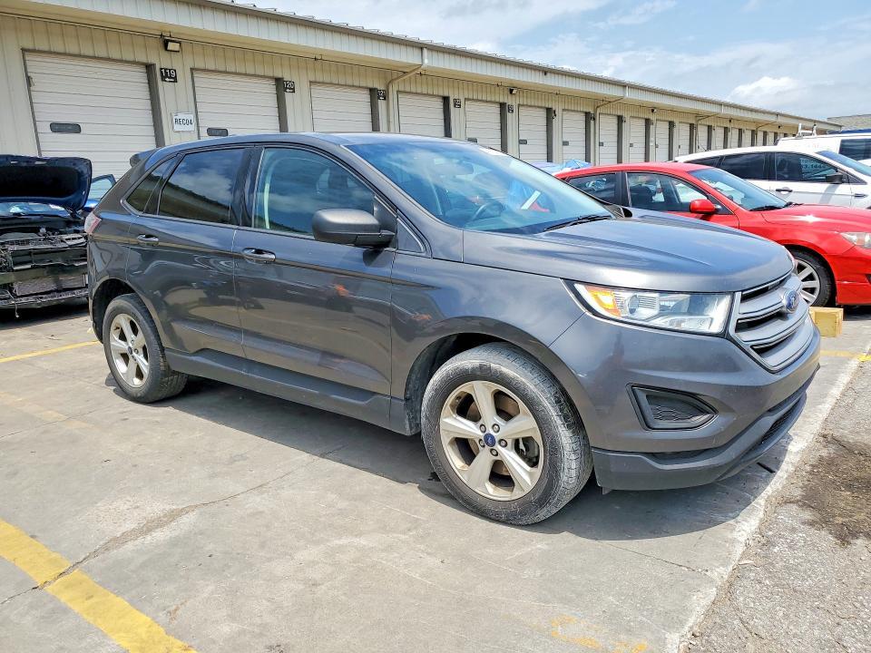 2017 Ford Edge se