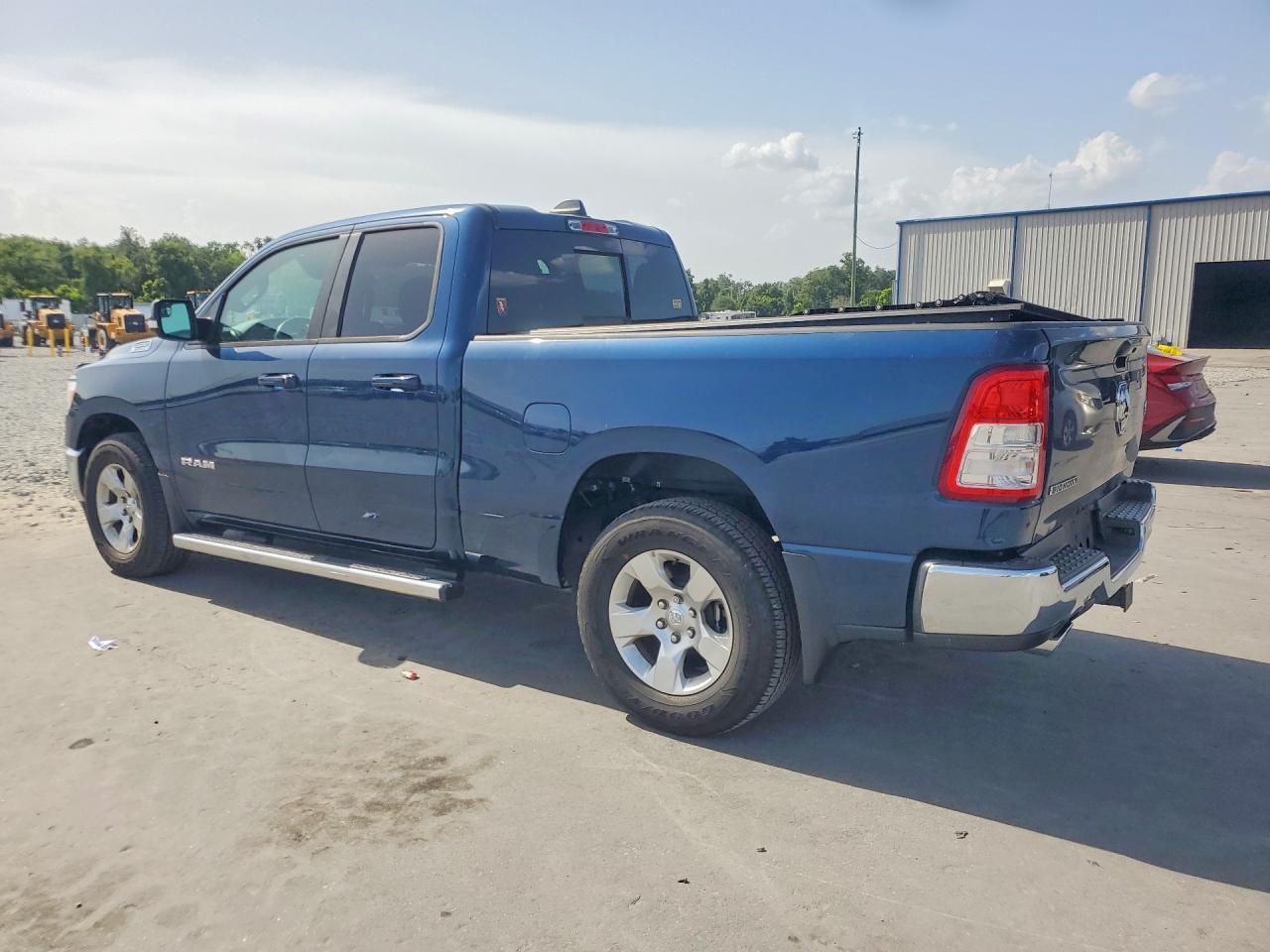 2021 Dodge RAM 1500 BIG HORN/LONE Star