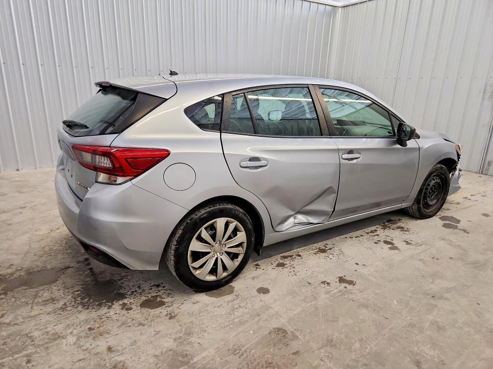 2022 Subaru Impreza