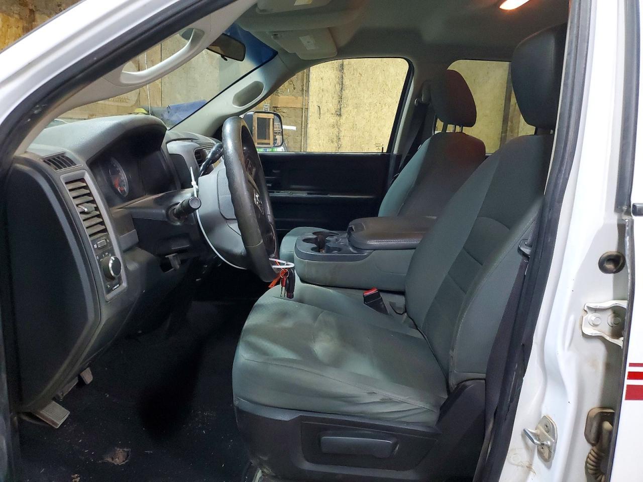 2014 Dodge RAM 1500 ST