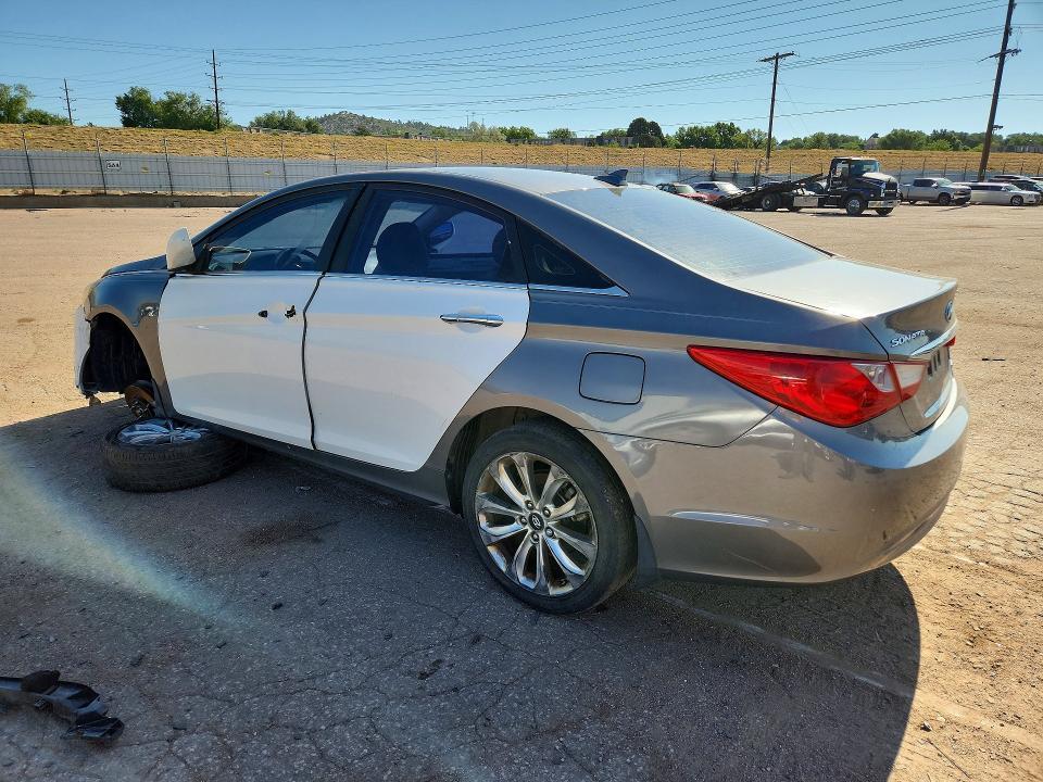 2013 Hyundai Sonata Limited