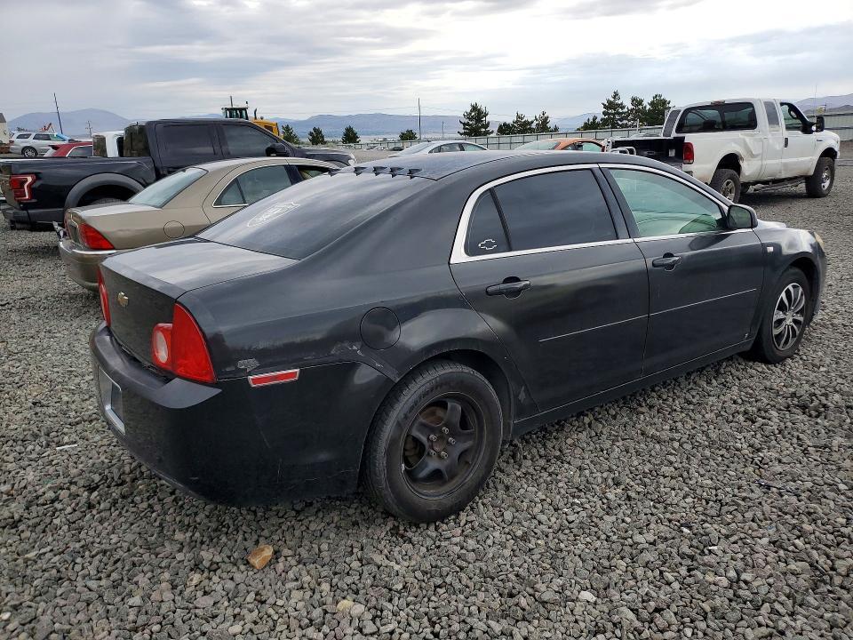 2008 Chevrolet Malibu ls