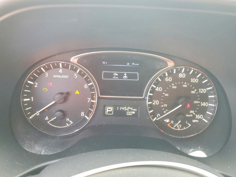 2015 Nissan Pathfinder sv