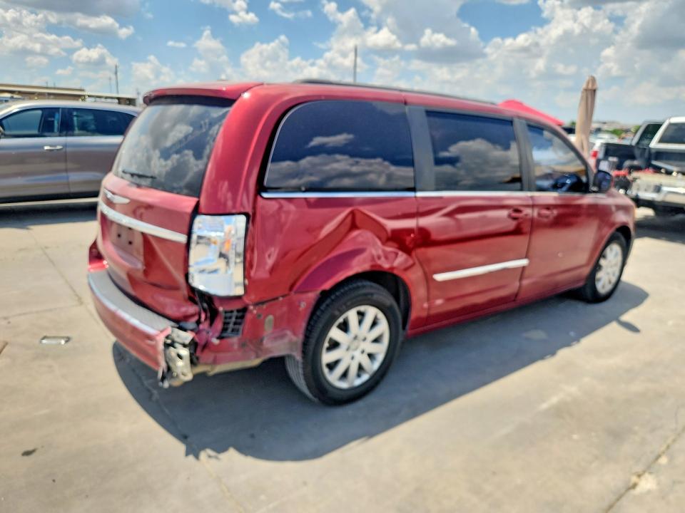2013 Chrysler Town & Country Touring